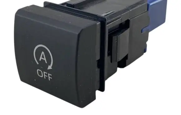 Toyota Aygo X Handbrake/parking brake auto hold switch 