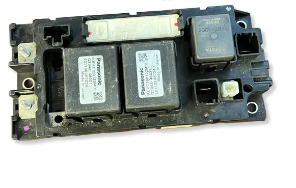 Toyota Prius (XW30) Fuse module G92Z147020