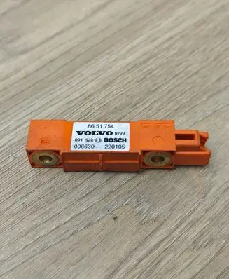Volvo XC90 Airbag deployment crash/impact sensor 8651754 220105 006639