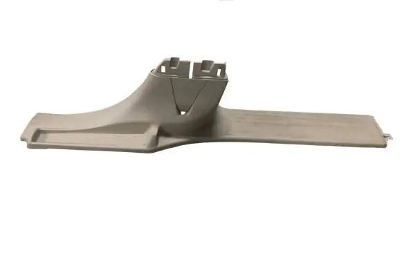 (B) pillar trim (bottom)