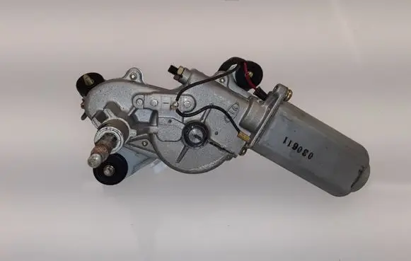 KIA Rio Rear window wiper motor 035111240