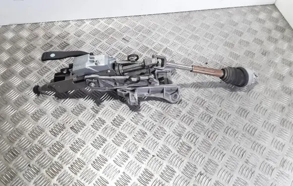 Ford Focus Steering wheel axle BV6N3C529GD 7G913F880 AV6N3F880