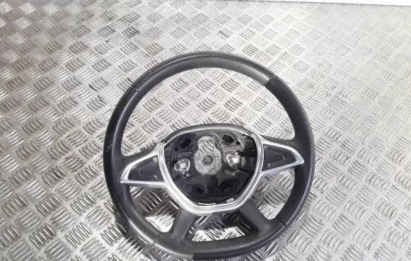 Steering wheel