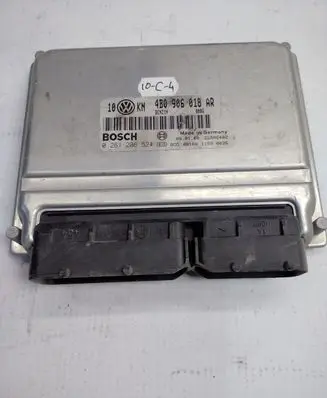 Audi A6 S6 C5 4B Engine control unit/module 0261208908 0261206524