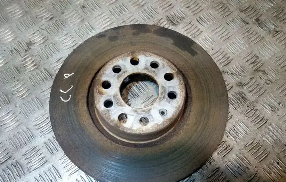 Volkswagen PASSAT CC Front brake disc