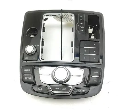 Audi A6 S6 C7 4G Head unit multimedia control 4G2919610E