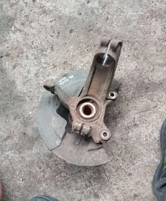 Volvo XC60 Front wheel hub 7G913K171M