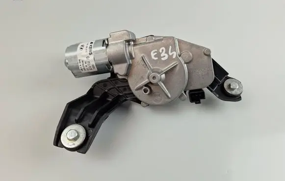 Hyundai Santa Fe Rear window wiper motor 98700S1000