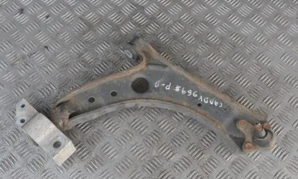 Volkswagen Caddy Front lower control arm/wishbone 1K0407851E