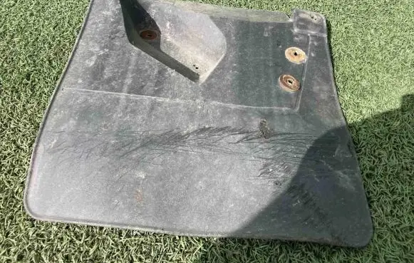 Renault Master III Rear mudguard 788130005R