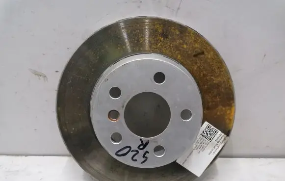 BMW 3 G20 G21 Rear brake disc 6877211