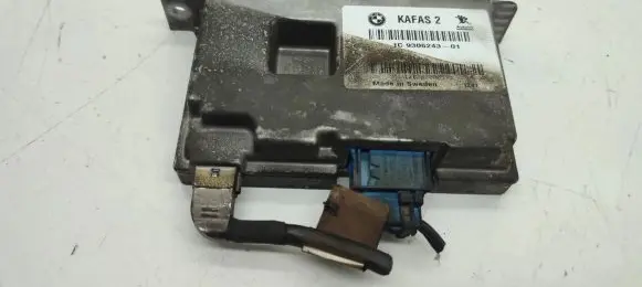 BMW 5 F10 F11 Central body control module 9306243