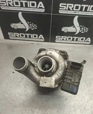 Mercedes-Benz ML W164 Turbo A6420909580