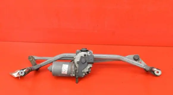 Jaguar XF X250 Front wiper linkage and motor 8X23-17500-AD