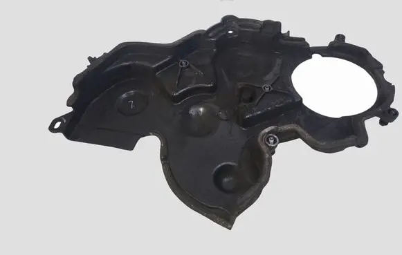 Peugeot 208 I Timing belt guard (cover) 9469903 9492303