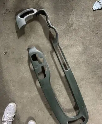 Fiat Panda III Dashboard trim 