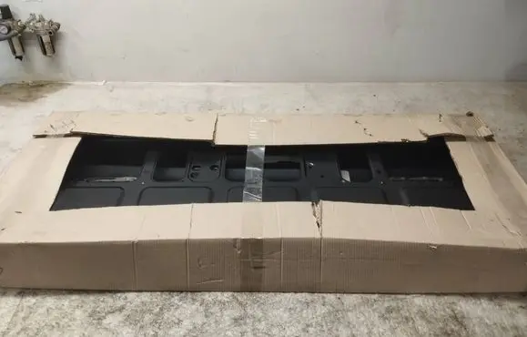 Toyota Hilux (AN10, AN20, AN30) Tailgate/trunk/boot lid 657000K190
