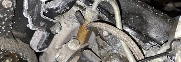 Volkswagen PASSAT B5 Fuel injector 
