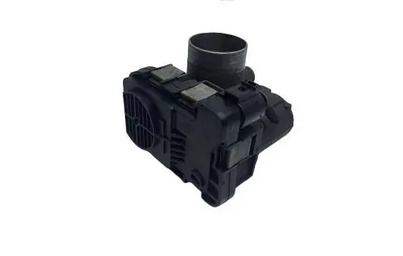 Skoda Fabia Mk2 (5J) Throttle valve 03C133062-KASACJA 03C133062