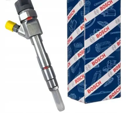 Renault Trafic II (X83) Fuel injector 0445110280