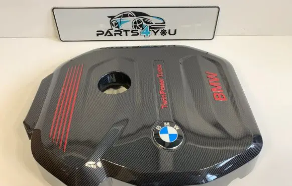 BMW 2 F22 F23 Engine cover (trim) 11128602967 28602967