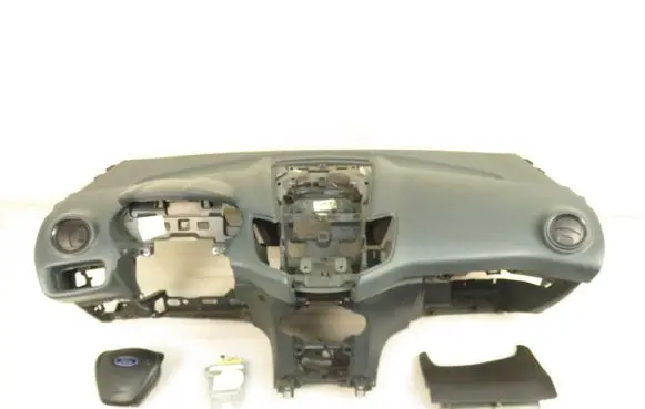 Ford Fiesta Dashboard 