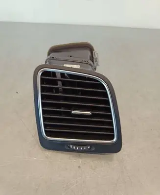 Volkswagen Sharan Dashboard side air vent grill/cover trim 7N0819704D 1010828
