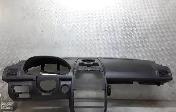 Mercedes-Benz A W169 Dashboard