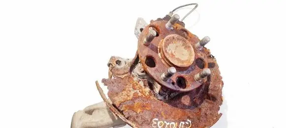 Honda Civic Rear wheel hub