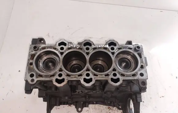 KIA Sportage Engine block D4FD