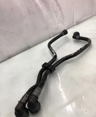 Mercedes-Benz EQA Engine coolant pipe/hose A2435001400