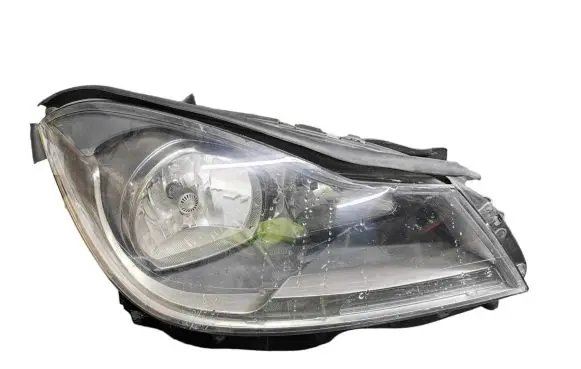 Mercedes-Benz C W204 Headlight/headlamp A2048209659 LE09A6219 030127020400