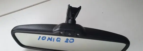 Hyundai Ioniq Rear view mirror (interior)