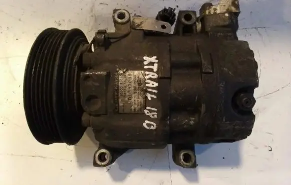 Nissan X-Trail T30 Air conditioning (A/C) compressor (pump) 92600AUO10 OI353088