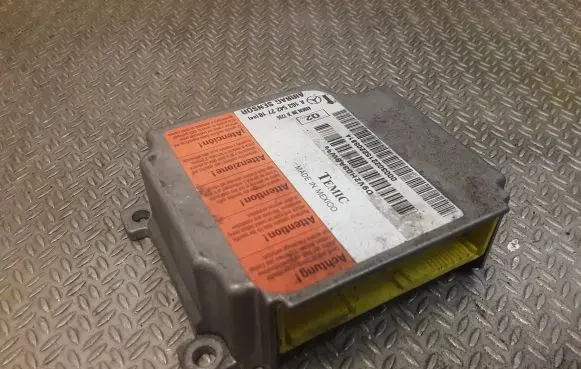 Mercedes-Benz ML W163 Airbag control unit/module 1635422718