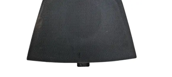Dash center speaker trim cover