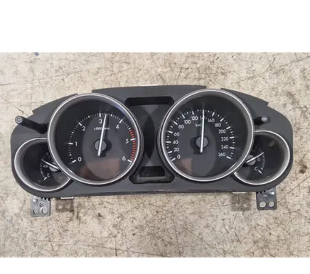 Mazda 6 Speedometer (instrument cluster) TD1155430K9001 1EGAM6E TD1165230