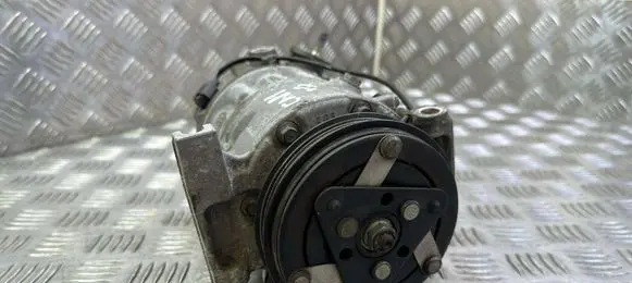 Volvo XC60 Air conditioning (A/C) compressor (pump) P31315453 117919032B4