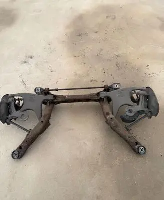Audi A4 S4 B8 8K Rear axle beam 