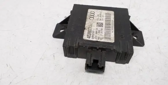 Audi A8 S8 D3 4E Alarm control unit/module 4E0907719