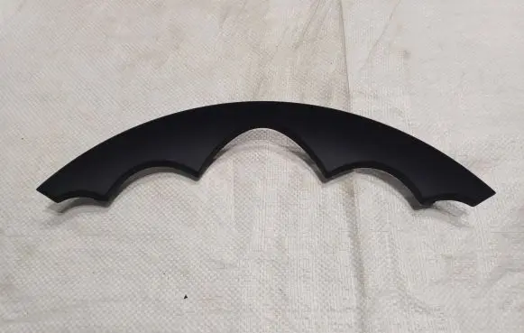 Porsche Cayenne (92A) Dashboard trim 7P5857059 520005X08