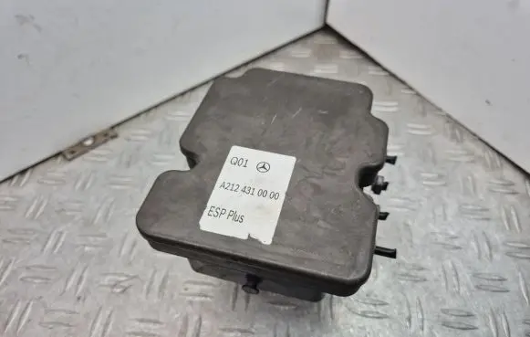 Mercedes-Benz E W212 ABS Pump A2124310000