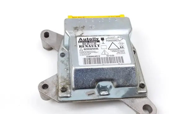 Renault Laguna II Airbag control unit/module 603947700 820P325696