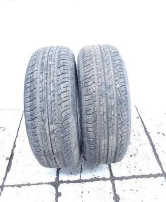 Skoda Octavia Mk2 (1Z) R15 winter tire 20565R15 DUNLOP SPSPORT200