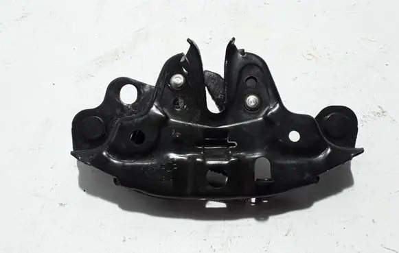 Renault Kadjar Engine bonnet (hood) release handle 656014EH0A