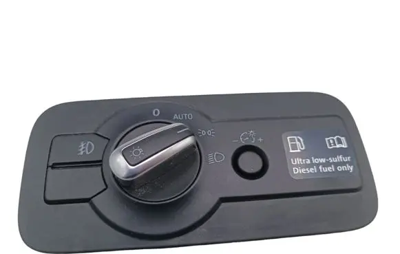 Volkswagen Touareg II Light switch 7P6941431E 74850124