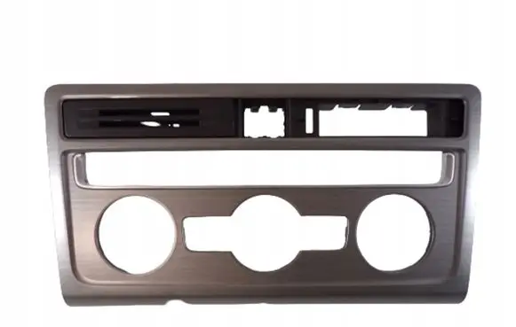 Volkswagen Golf Sportsvan Climate control/heater control trim 517820039