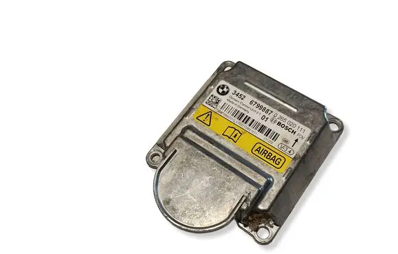 BMW 5 F10 F11 Airbag control unit/module 6799887