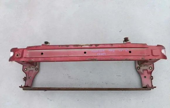 Ford Mondeo MK IV Front bumper support beam