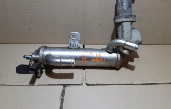 KIA Ceed EGR valve cooler